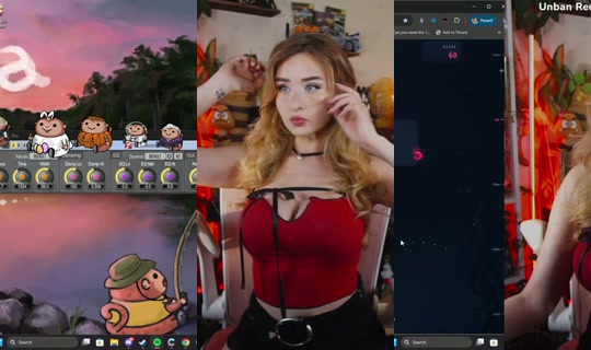 elina's Stream - Sep 14, 2026, 7:31 PM