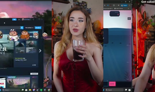 elina's Stream - Sep 26, 2026, 7:25 PM