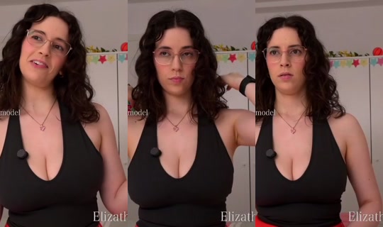 elizathemodel's Stream - Oct 29, 2026, 4:49 PM