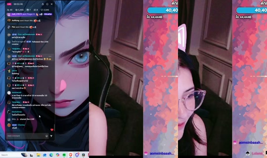 elizent's Stream - Jul 20, 2026, 4:15 PM