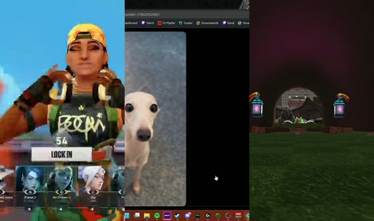 elquaria's Stream - Aug 9, 2026, 1:17 AM