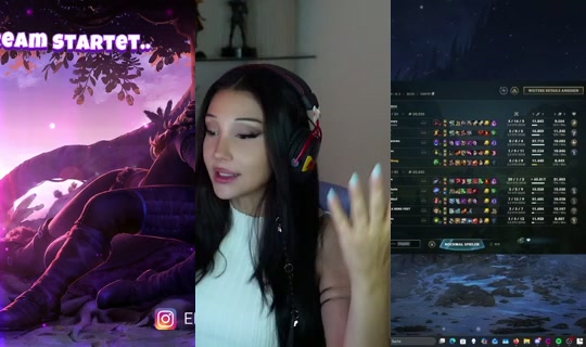 Stream ni elquaria - Ago 10, 2026, 2:03 PM