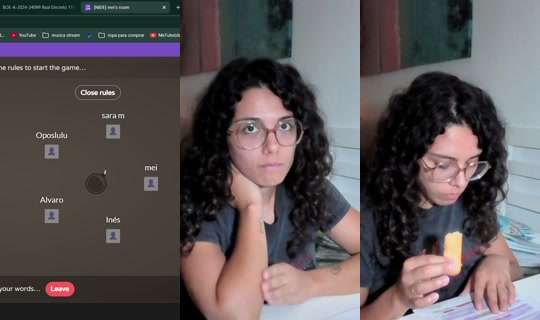 emedemei's Stream - Oct 21, 2026, 5:06 PM