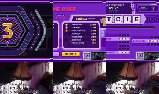 emilycc's Stream - Jul 30, 2026, 10:12 PM
