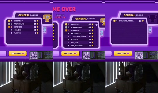 Stream de emilycc – 3 août 2026, 13:40