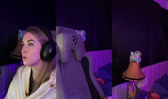 Stream de emilycc – 9 août 2026, 3:15