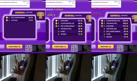 emilycc's Stream - Aug 23, 2026, 1:45 PM