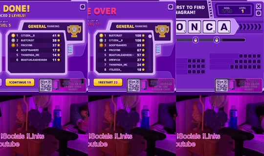 emilycc's Stream - Sep 13, 2026, 6:45 AM