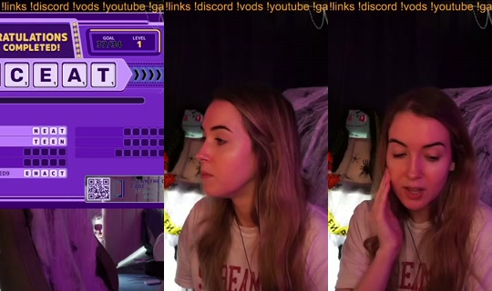 emilycc's Stream - Oct 15, 2026, 11:30 PM