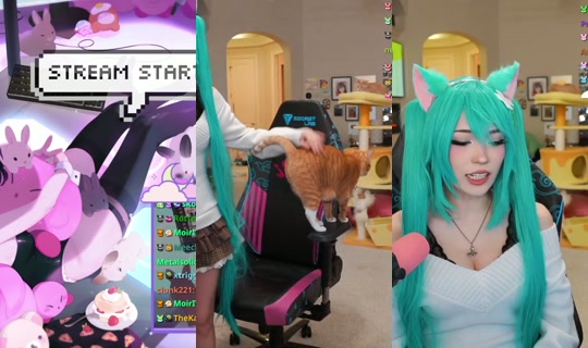 emiru's Stream - Aug 6, 2026, 9:03 PM