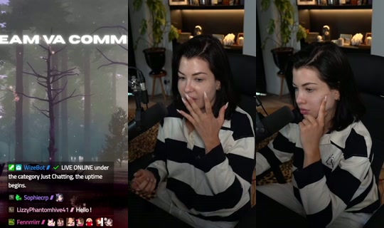 enjoyphoenix's Stream - Jul 19, 2026, 9:08 AM