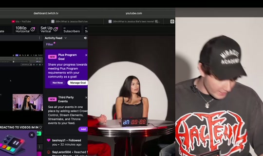 eshaxq의 방송 - 2026년 10월 16일 AM 2:04