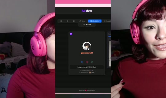 eudinha_'s Stream - Aug 6, 2026, 8:37 PM