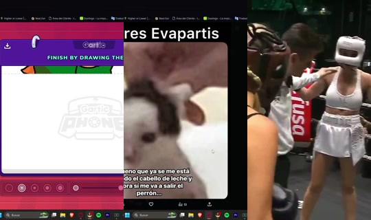 Stream von evapartis – 27. Juli 2026, 2:35