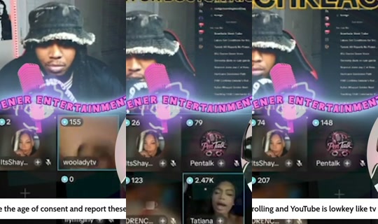 evenerentertainment_'s Stream - Jul 31, 2026, 5:22 AM