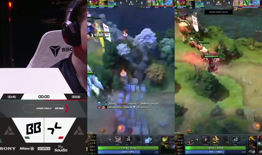 Stream von ewc_legiongauntlet_en – 20. Juli 2026, 2:11