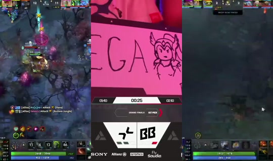 Stream von ewc_legiongauntlet_en – 20. Juli 2026, 3:02