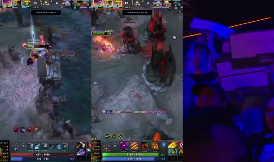 Stream von ewc_legiongauntlet_en – 20. Juli 2026, 3:53