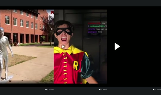 extraemily's Stream - Jul 22, 2026, 7:15 PM