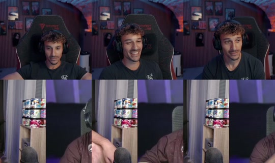 femimarss's Stream - Jul 27, 2026, 9:45 PM
