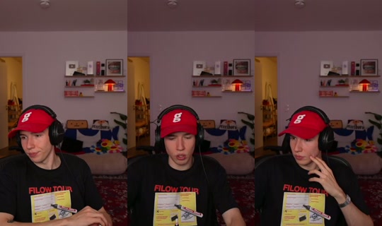 filow's Stream - Oct 2, 2026, 5:49 PM