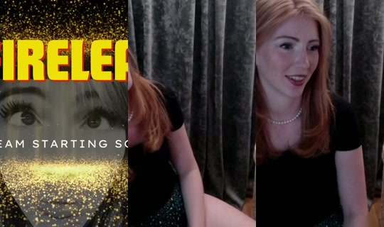 firelea's Stream - Aug 26, 2026, 6:07 PM