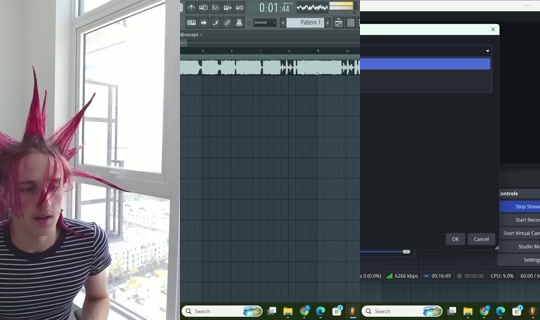 flippenjosh's Stream - Jul 25, 2026, 9:10 PM