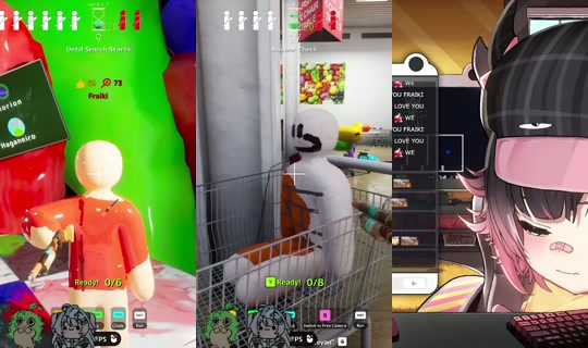 fraiki's Stream - Oct 3, 2026, 11:33 PM