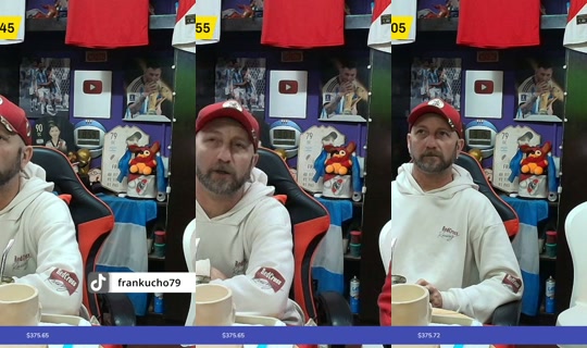 frankuchobonetto's Stream - Jul 27, 2026, 12:01 AM