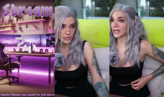 freyja's Stream - Aug 6, 2026, 1:40 PM