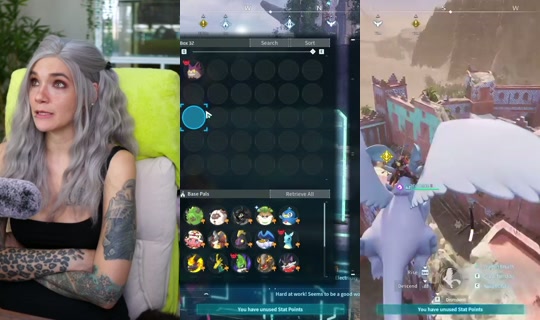 freyja's Stream - Aug 6, 2026, 3:21 PM
