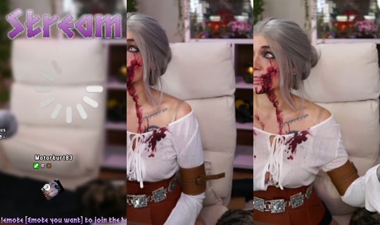 freyja's Stream - Sep 5, 2026, 1:07 PM