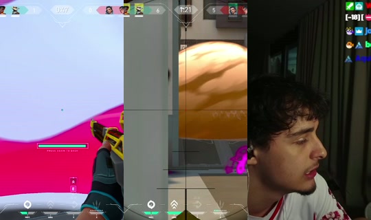 fugu_fps Yayını - 26 Tem 2026 19:20