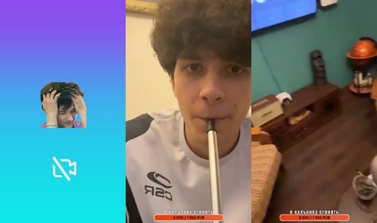 gardanzy's Stream - Oct 22, 2026, 7:55 PM