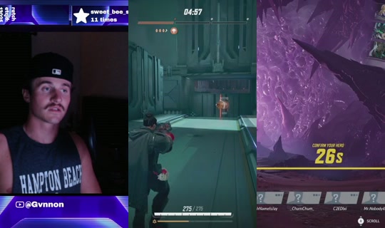 gcnnon's Stream - Jul 21, 2026, 7:09 AM