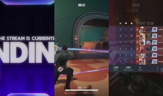 gcnnon's Stream - Jul 22, 2026, 9:03 AM