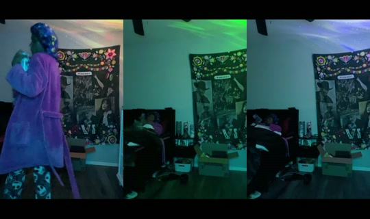 ghanjagoddess's Stream - Jul 27, 2026, 5:57 AM