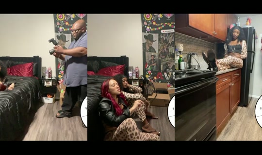 ghanjagoddess's Stream - Jul 28, 2026, 2:38 AM