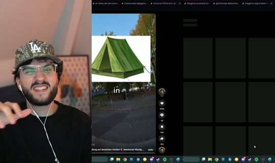 gleggmire's Stream - Oct 26, 2026, 5:26 PM