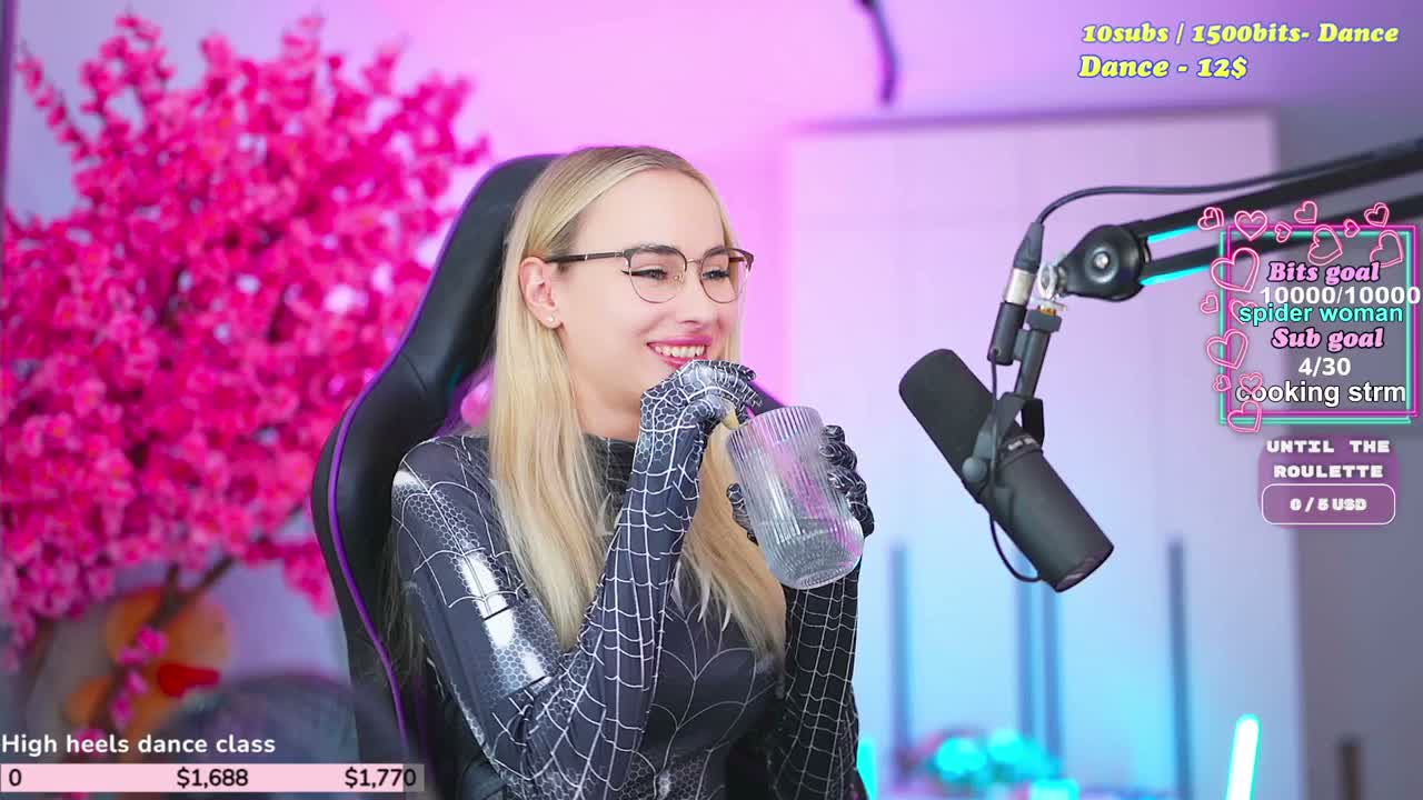 gloriamatvien