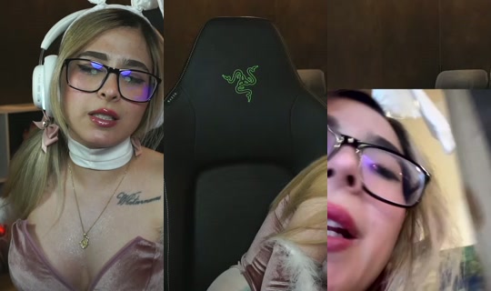 goddessalfa's Stream - Jul 26, 2026, 5:27 AM