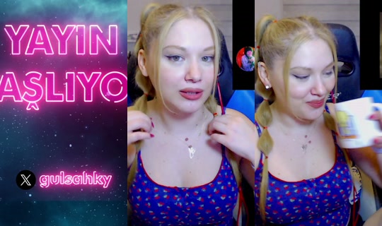 gulsahky's Stream - Aug 8, 2026, 7:43 PM