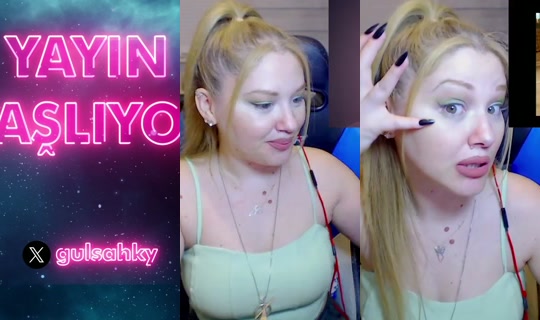 Stream ni gulsahky - Ago 10, 2026, 7:32 PM