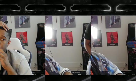 h3fnerj's Stream - Jul 25, 2026, 7:13 PM