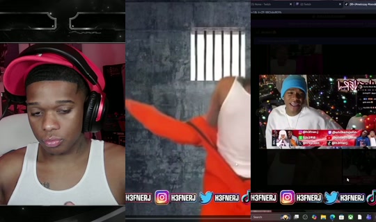 h3fnerj's Stream - Jul 29, 2026, 5:38 AM