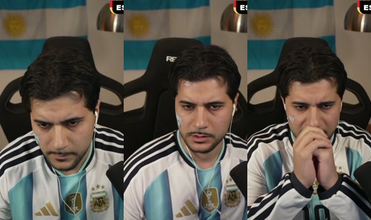 hamedloco's Stream - Jul 19, 2026, 9:09 PM