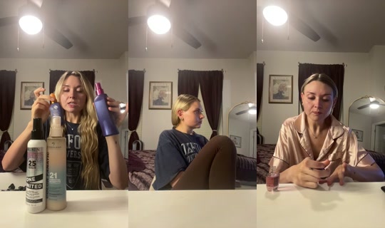 hannahontv's Stream - Aug 3, 2026, 3:07 AM