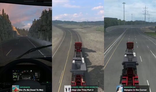 Stream von hanner – 26. Juli 2026, 3:08