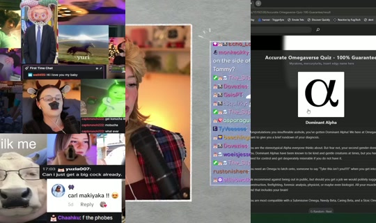 hanner's Stream - Jul 28, 2026, 8:20 PM