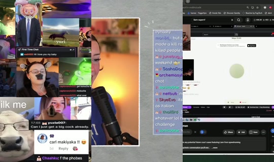 hanner's Stream - Jul 31, 2026, 8:16 PM